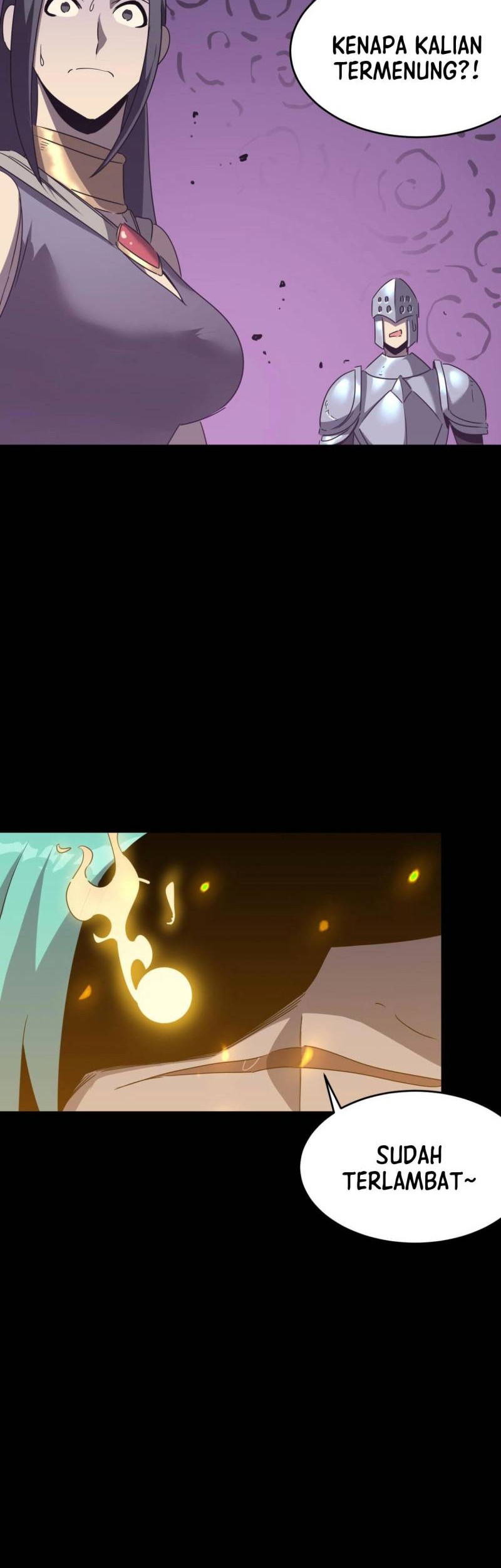 Hero! Watch up! Chapter 51 Gambar 14
