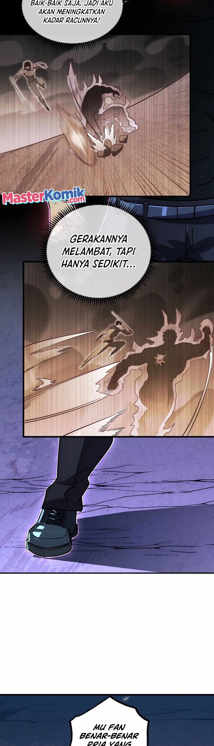 Rise From The Rubble Chapter 160 halaman 12