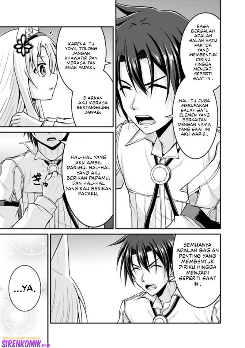 Save & Load no Dekiru Yadoya-san Chapter 48 halaman 8