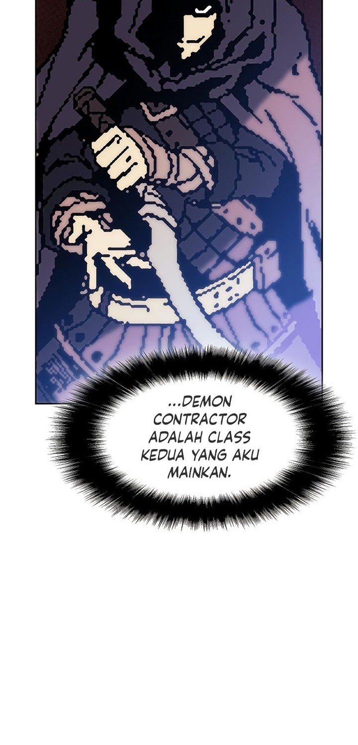 The Priest of Corruption Chapter 03 Gambar 40