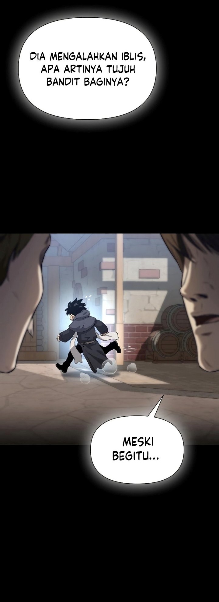 The Priest of Corruption Chapter 06 Gambar 29