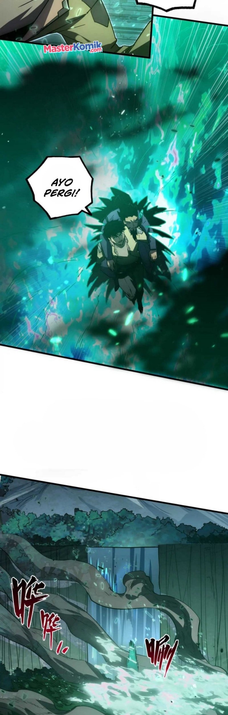 Rise From The Rubble Chapter 168 halaman 14