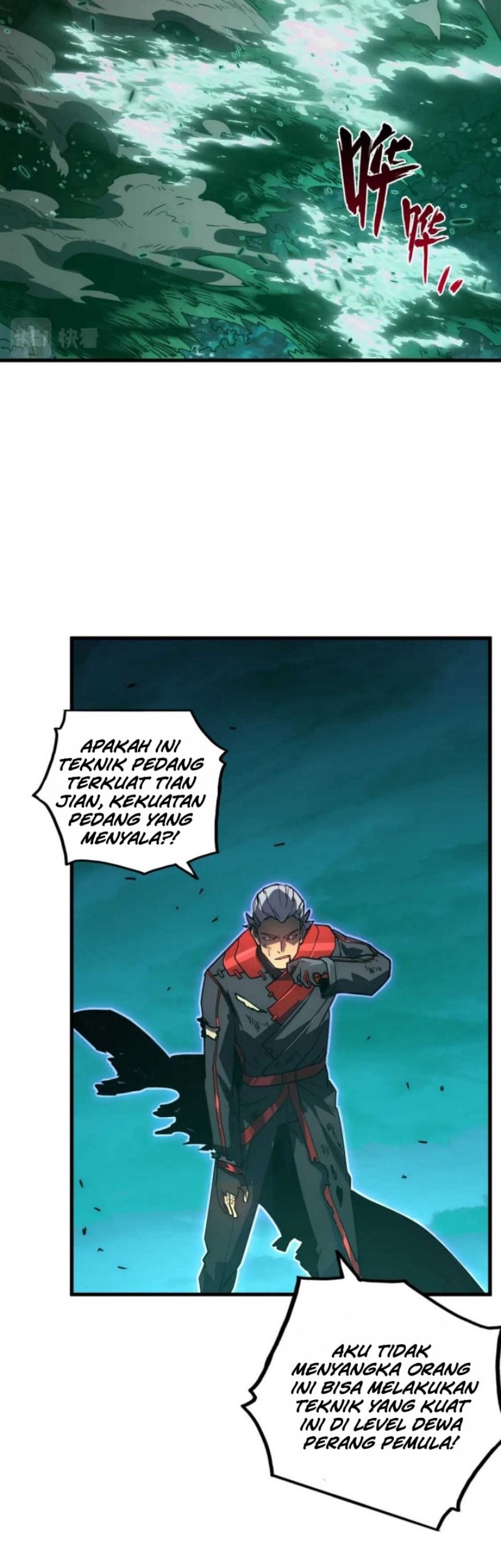 Rise From The Rubble Chapter 168 halaman 16