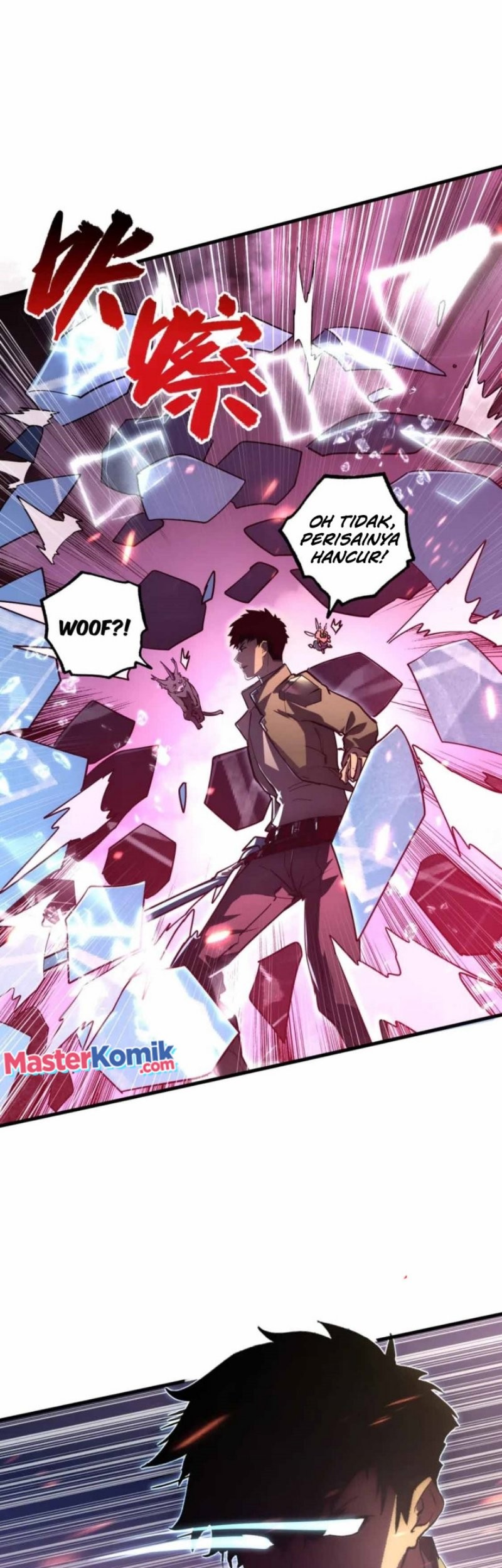 Rise From The Rubble Chapter 170 halaman 13