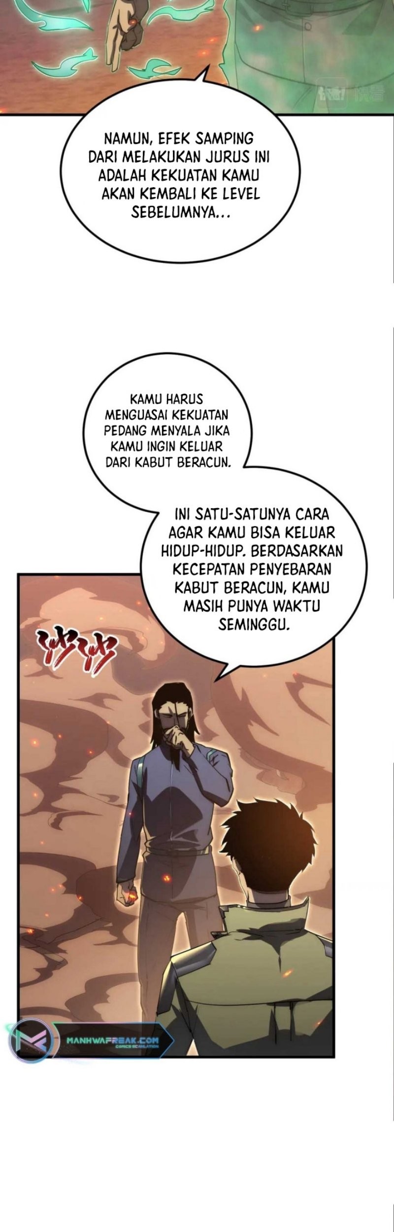 Rise From The Rubble Chapter 169 halaman 13