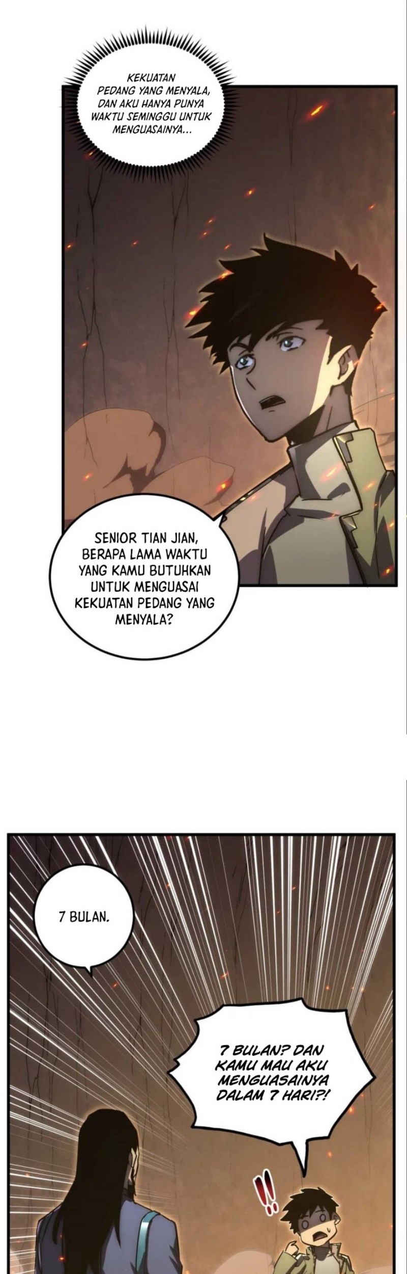 Rise From The Rubble Chapter 169 halaman 14