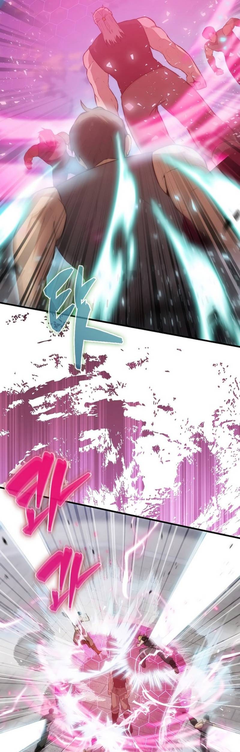 The Extra is Too Strong Chapter 6 halaman 25