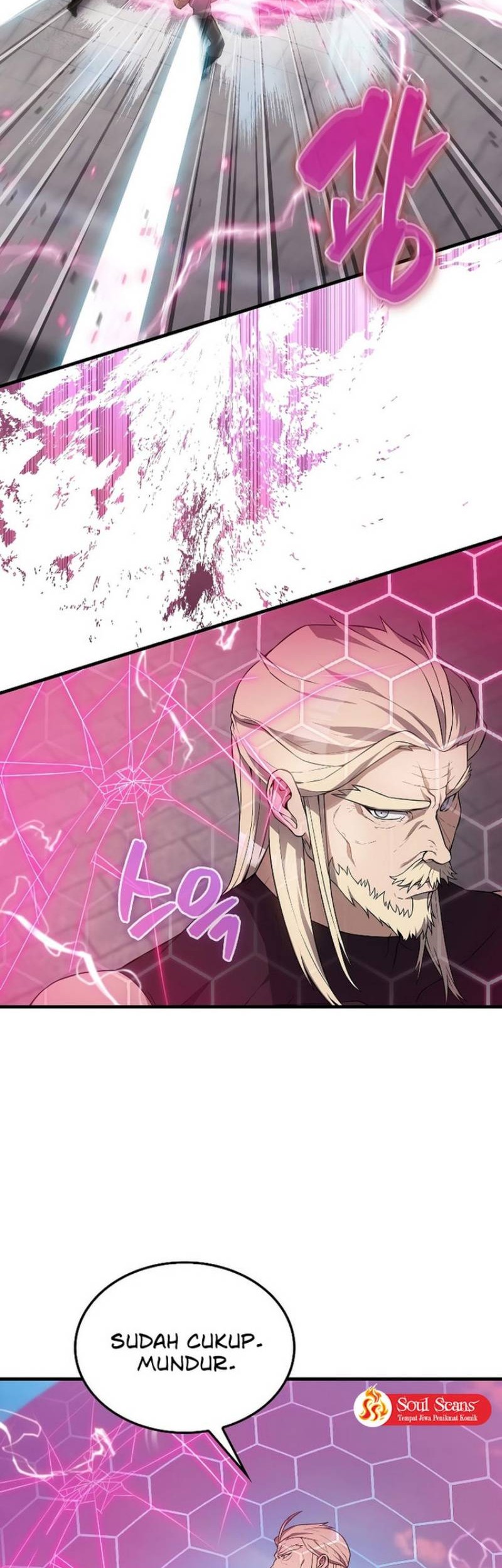The Extra is Too Strong Chapter 6 halaman 26