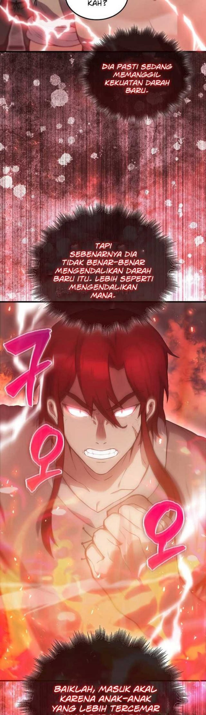 The Extra is Too Strong Chapter 5 halaman 22