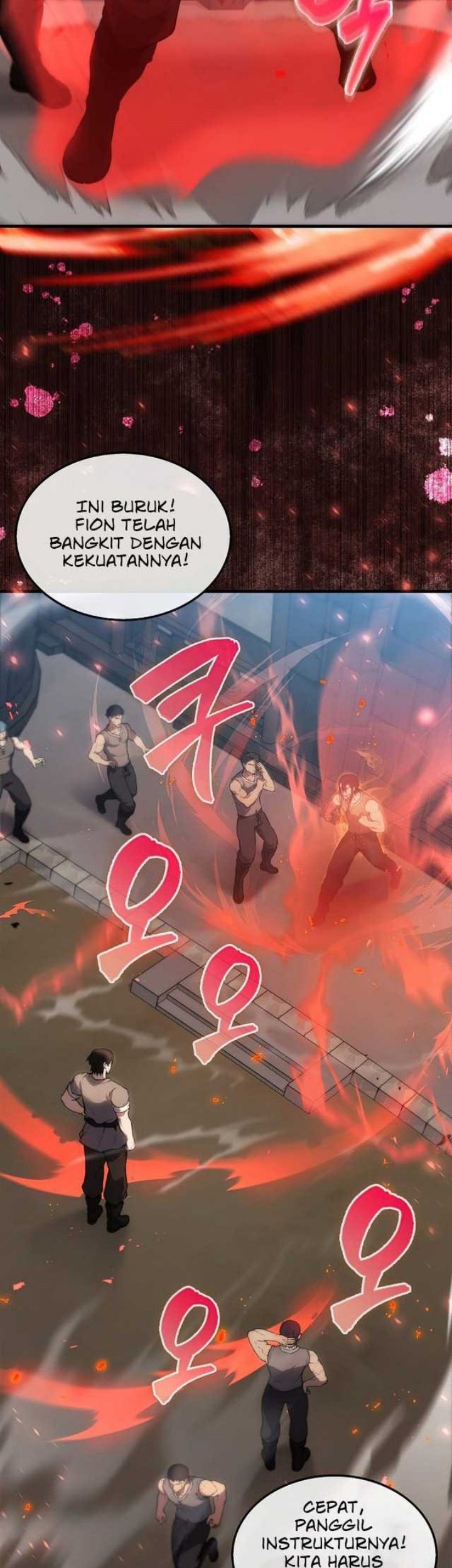 The Extra is Too Strong Chapter 5 halaman 20