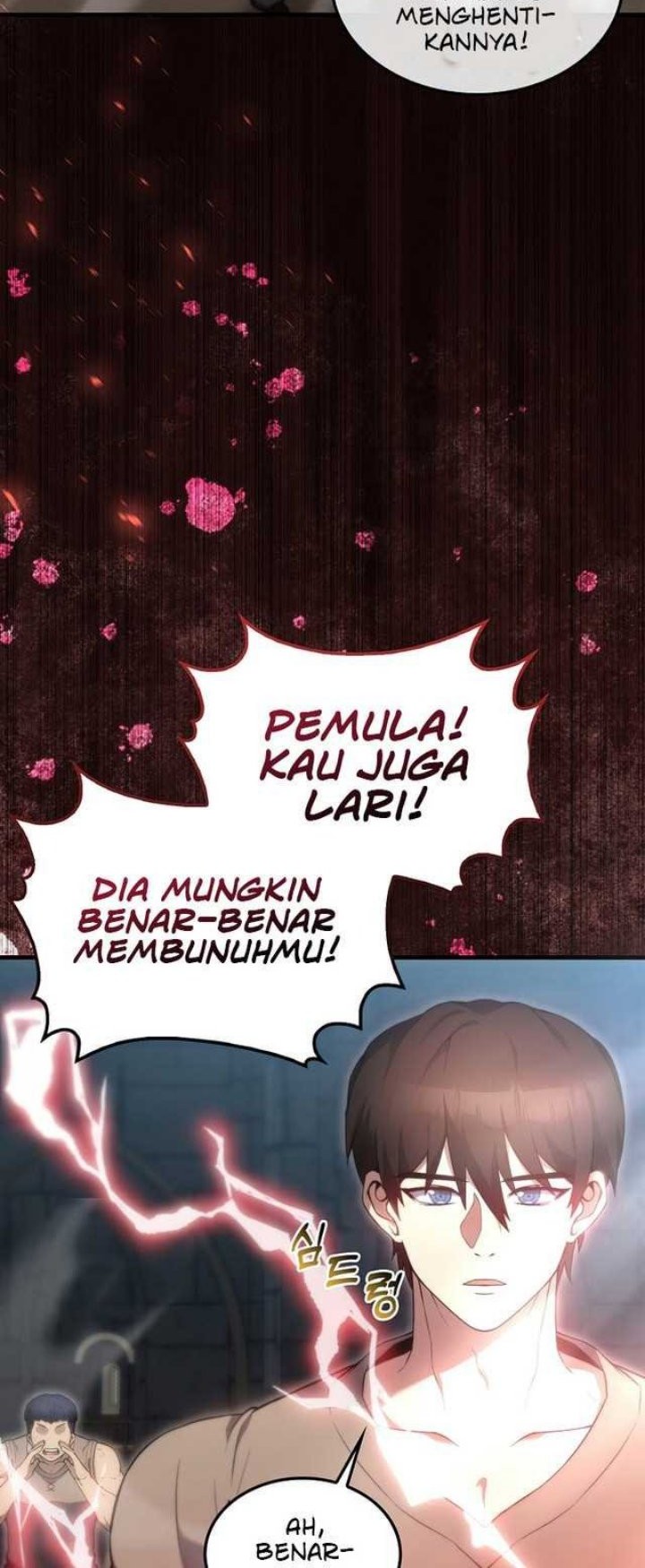The Extra is Too Strong Chapter 5 halaman 21