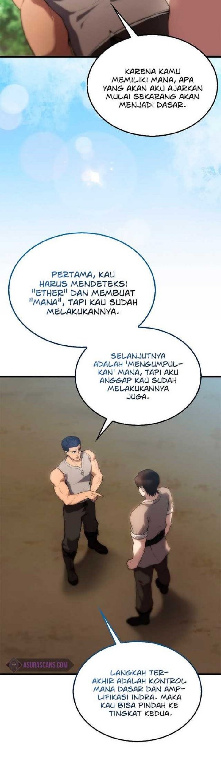 The Extra is Too Strong Chapter 4 halaman 24