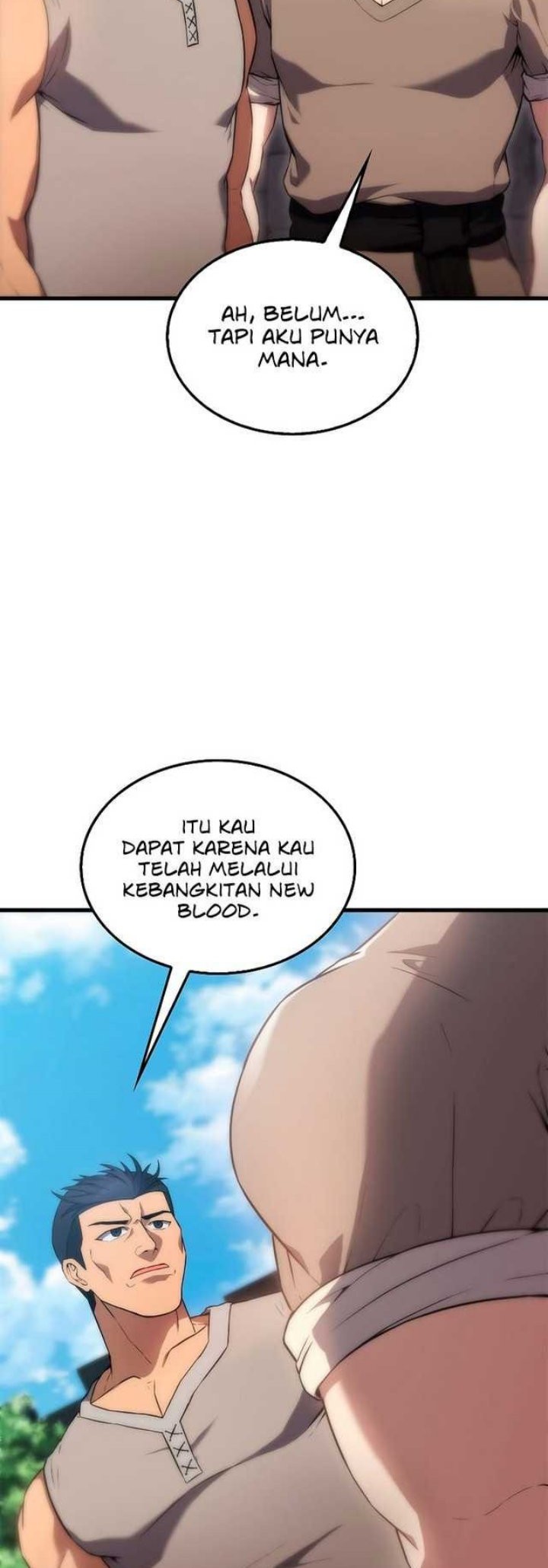 The Extra is Too Strong Chapter 4 halaman 23