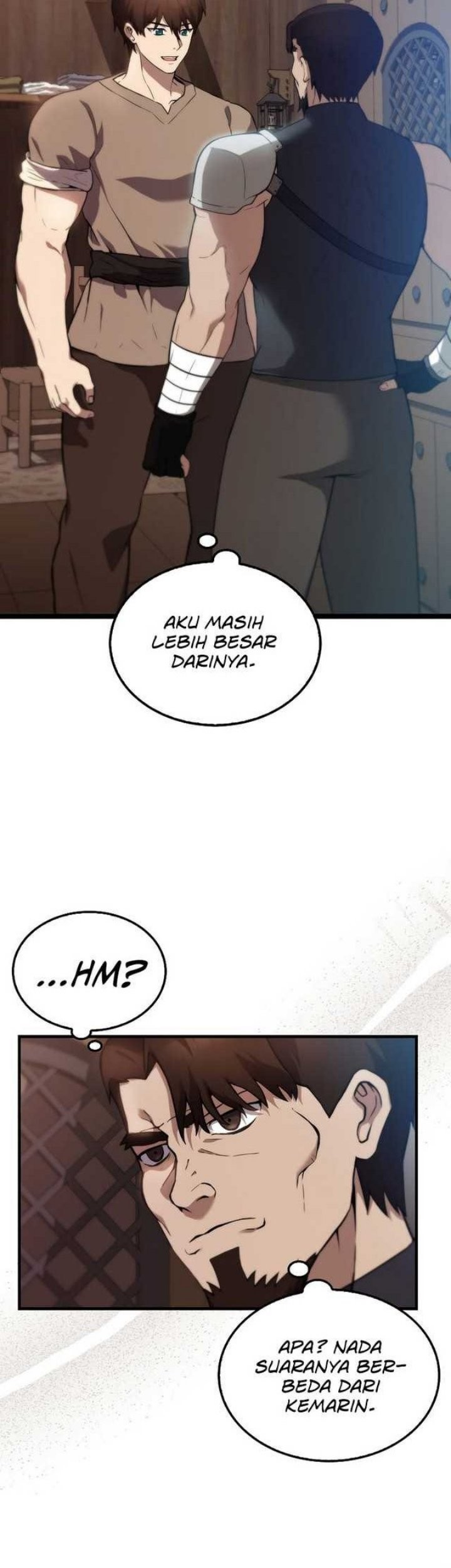 The Extra is Too Strong Chapter 2 halaman 26