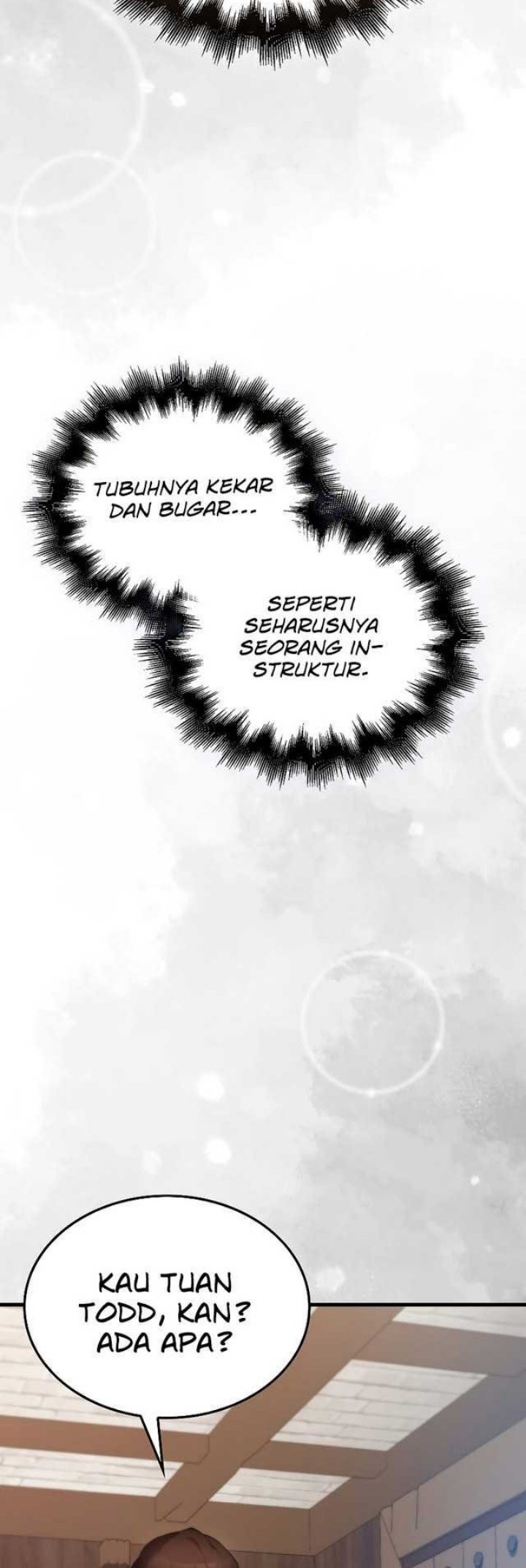 The Extra is Too Strong Chapter 2 halaman 25