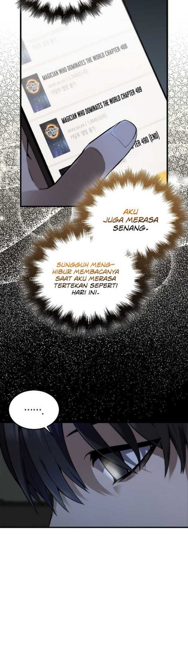 The Extra is Too Strong Chapter 1 halaman 24