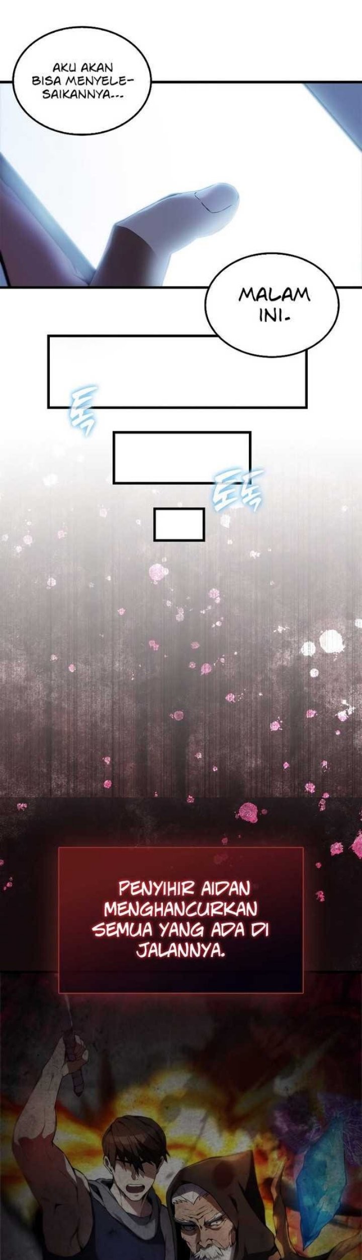 The Extra is Too Strong Chapter 1 halaman 25