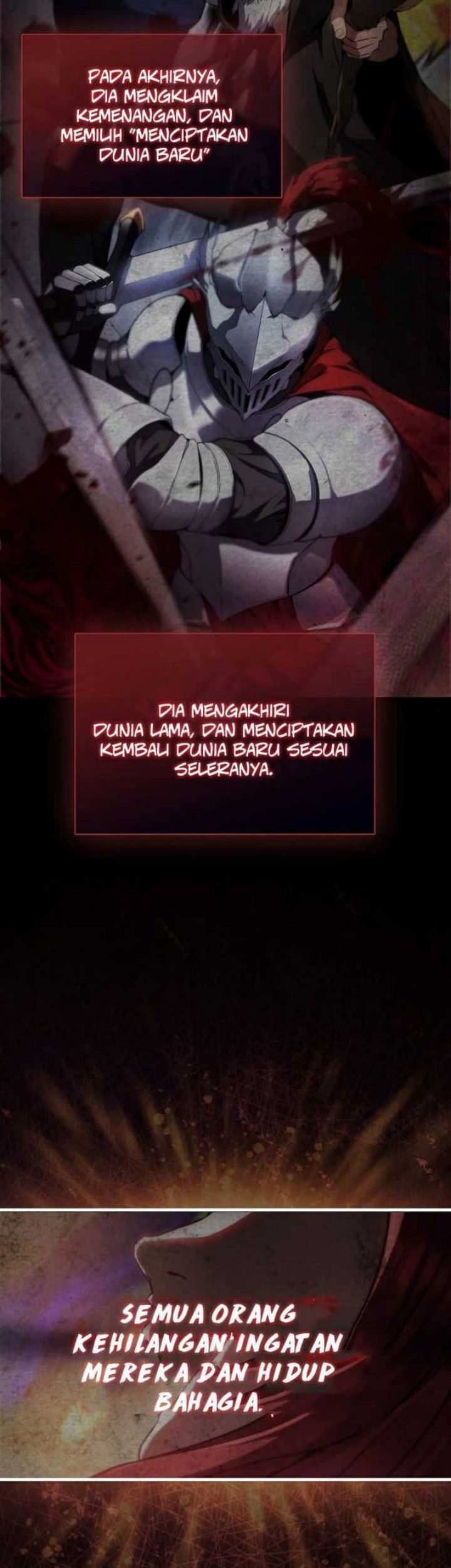 The Extra is Too Strong Chapter 1 halaman 26