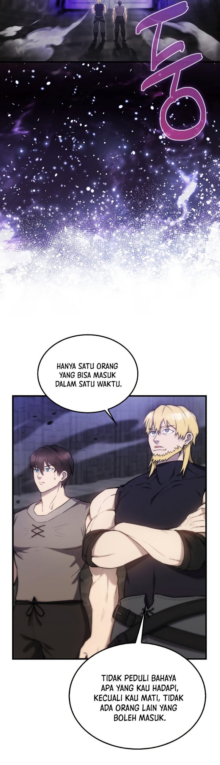 The Extra is Too Strong Chapter 12 halaman 19
