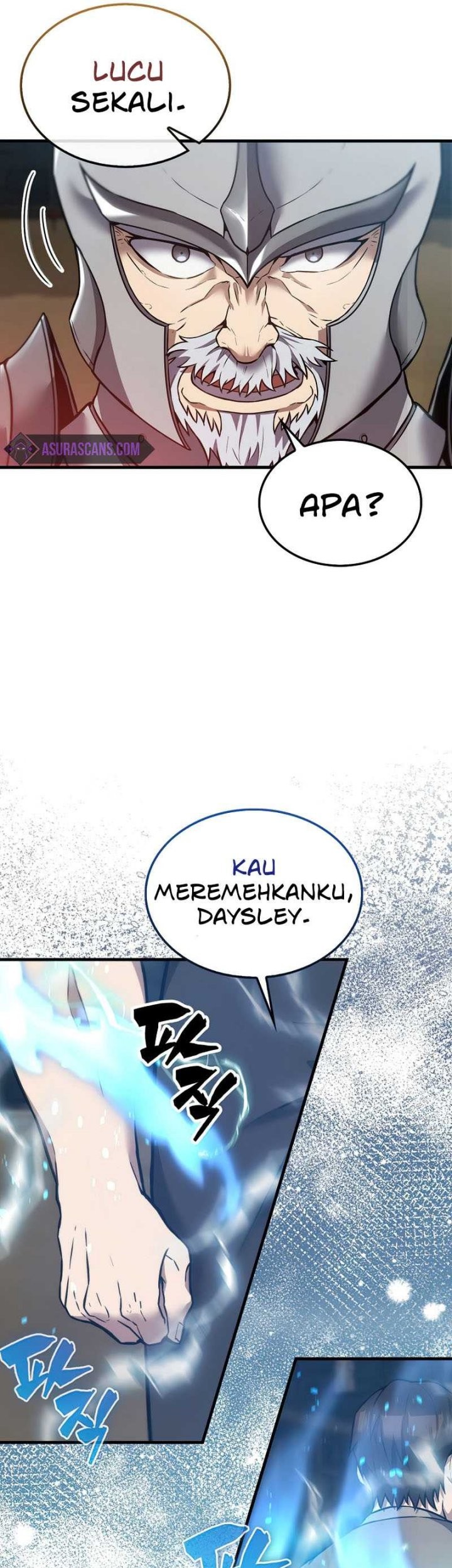 The Extra is Too Strong Chapter 10 halaman 14