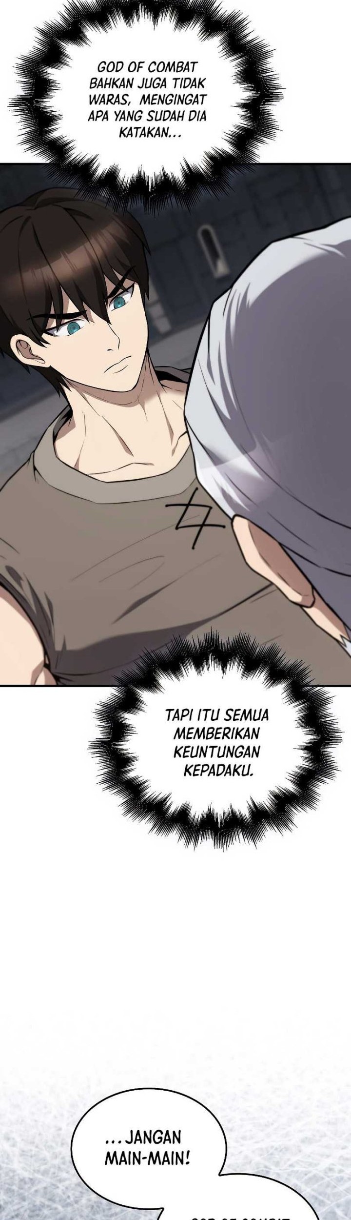 The Extra is Too Strong Chapter 9 halaman 19