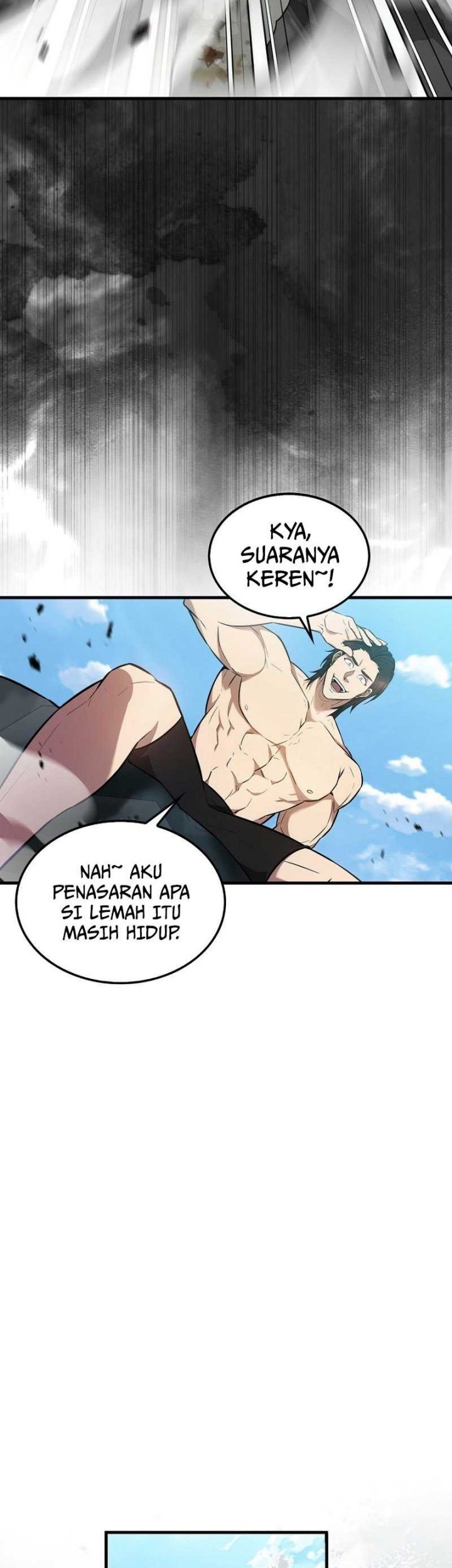 The Extra is Too Strong Chapter 16 halaman 24