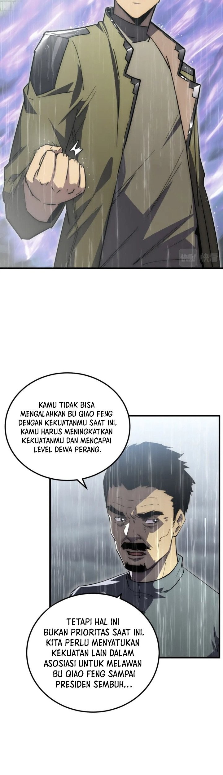 Rise From The Rubble Chapter 172 halaman 13