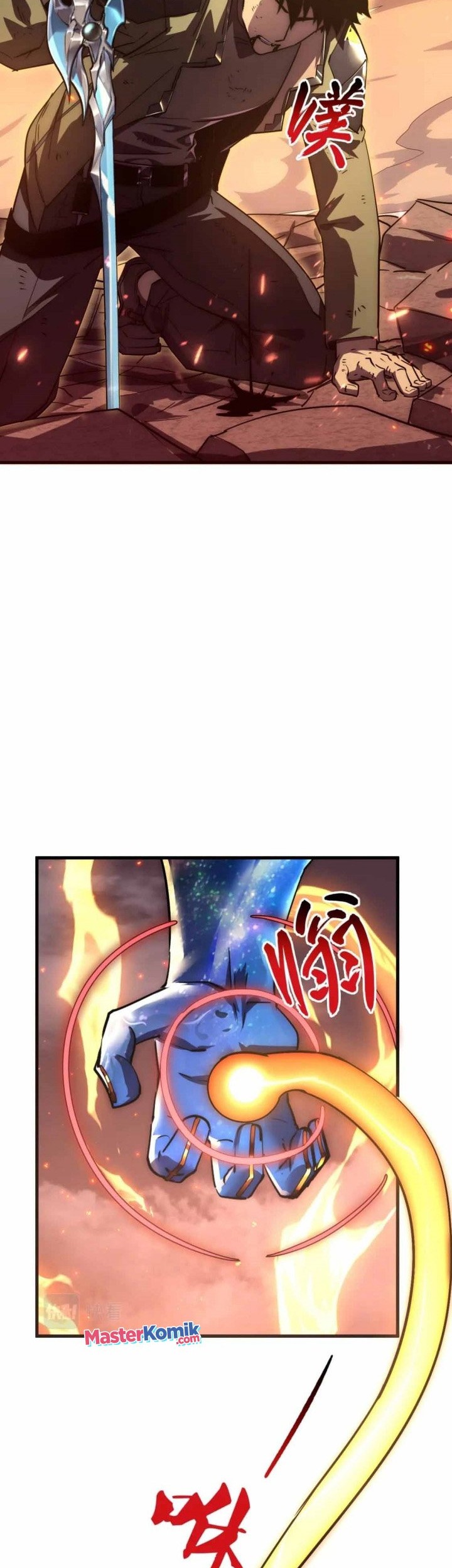 Rise From The Rubble Chapter 171 halaman 14