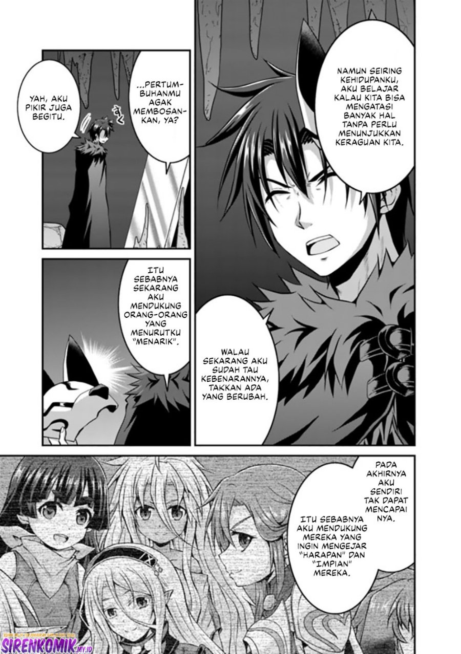 Save & Load no Dekiru Yadoya-san Chapter 50 halaman 8
