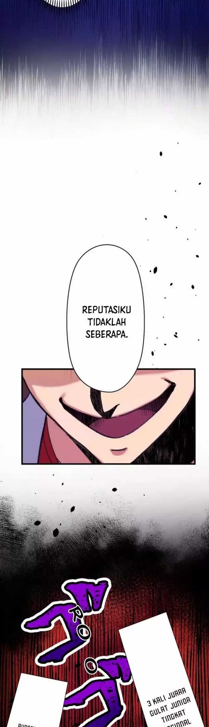 Yakuza Cleaner Chapter 15 halaman 34