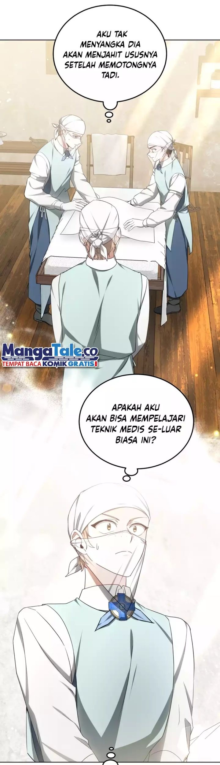 Dr. Player Chapter 45 Gambar 17