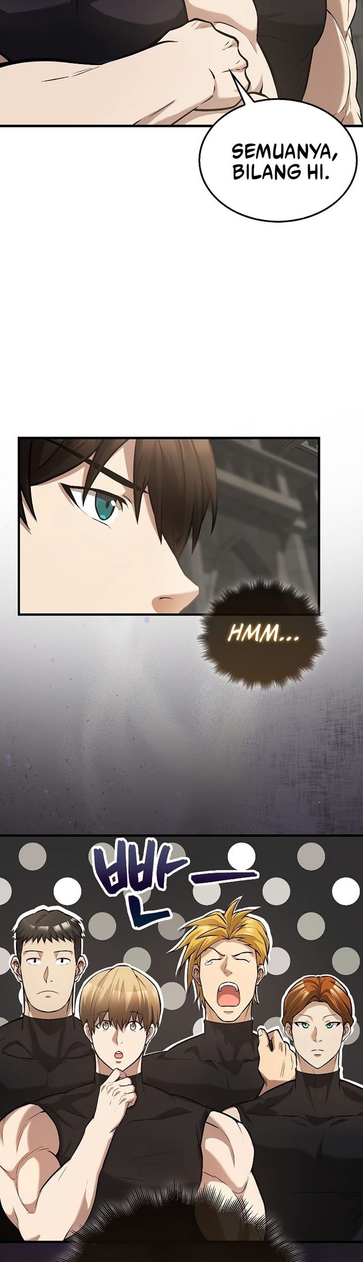 The Extra is Too Strong Chapter 19 halaman 19