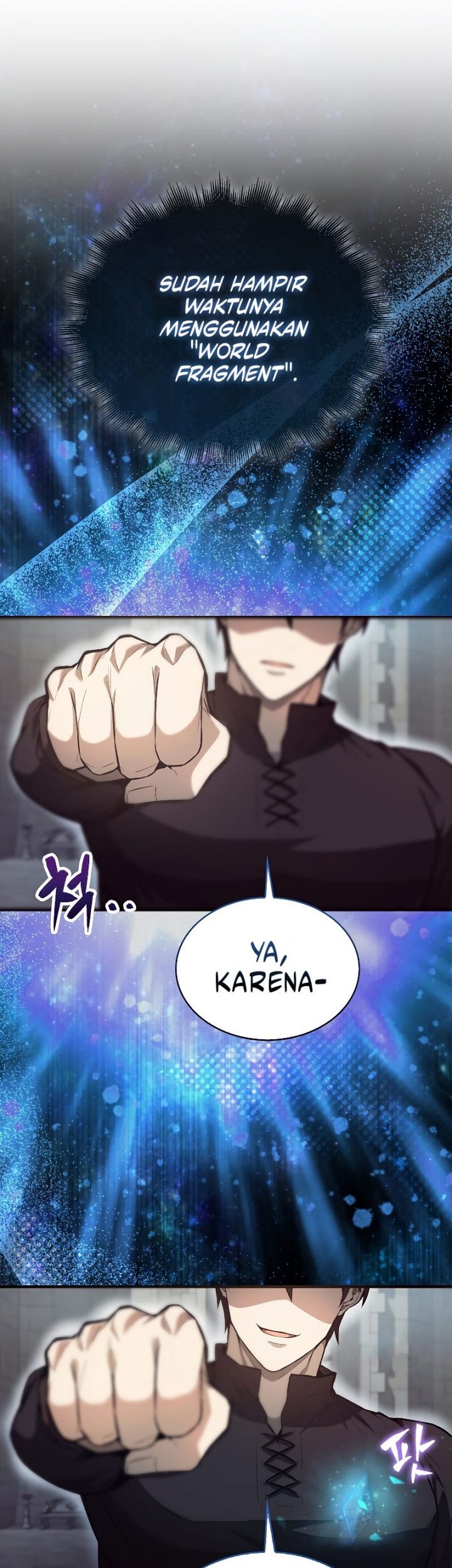 The Extra is Too Strong Chapter 18 halaman 17