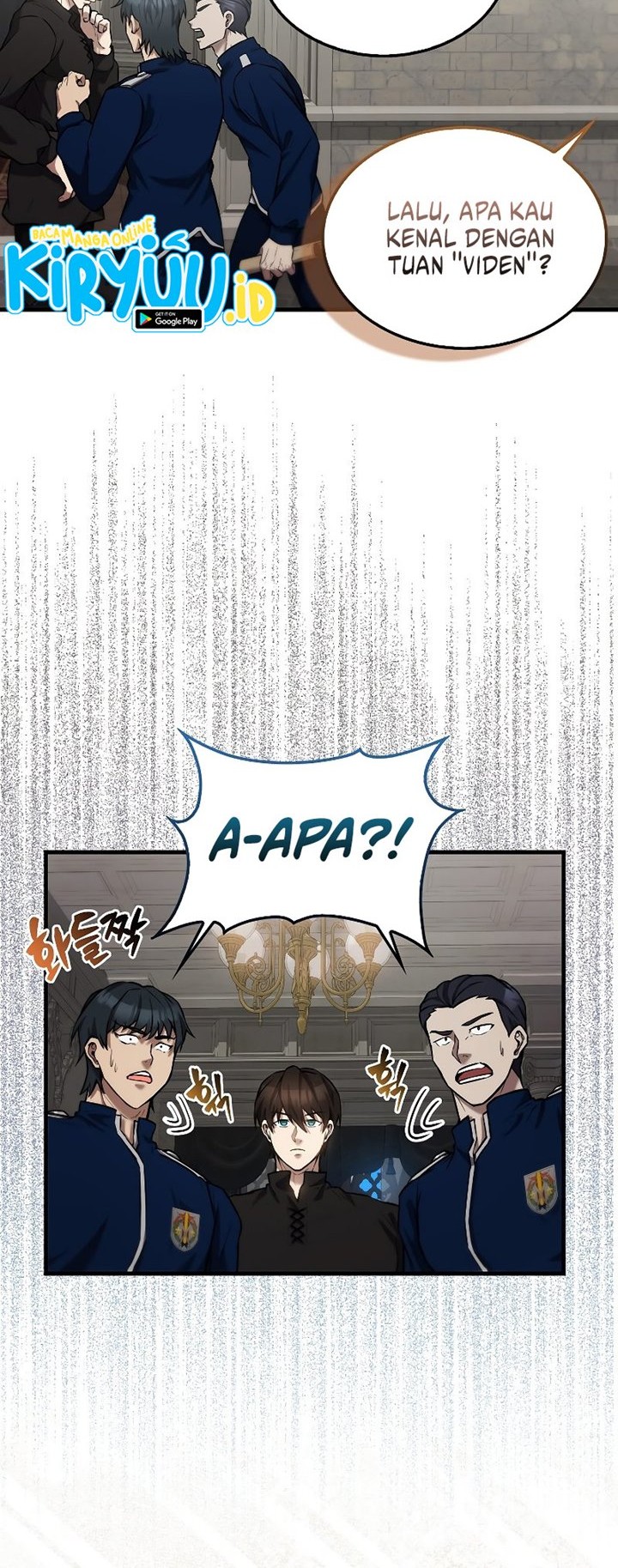 The Extra is Too Strong Chapter 17 halaman 17