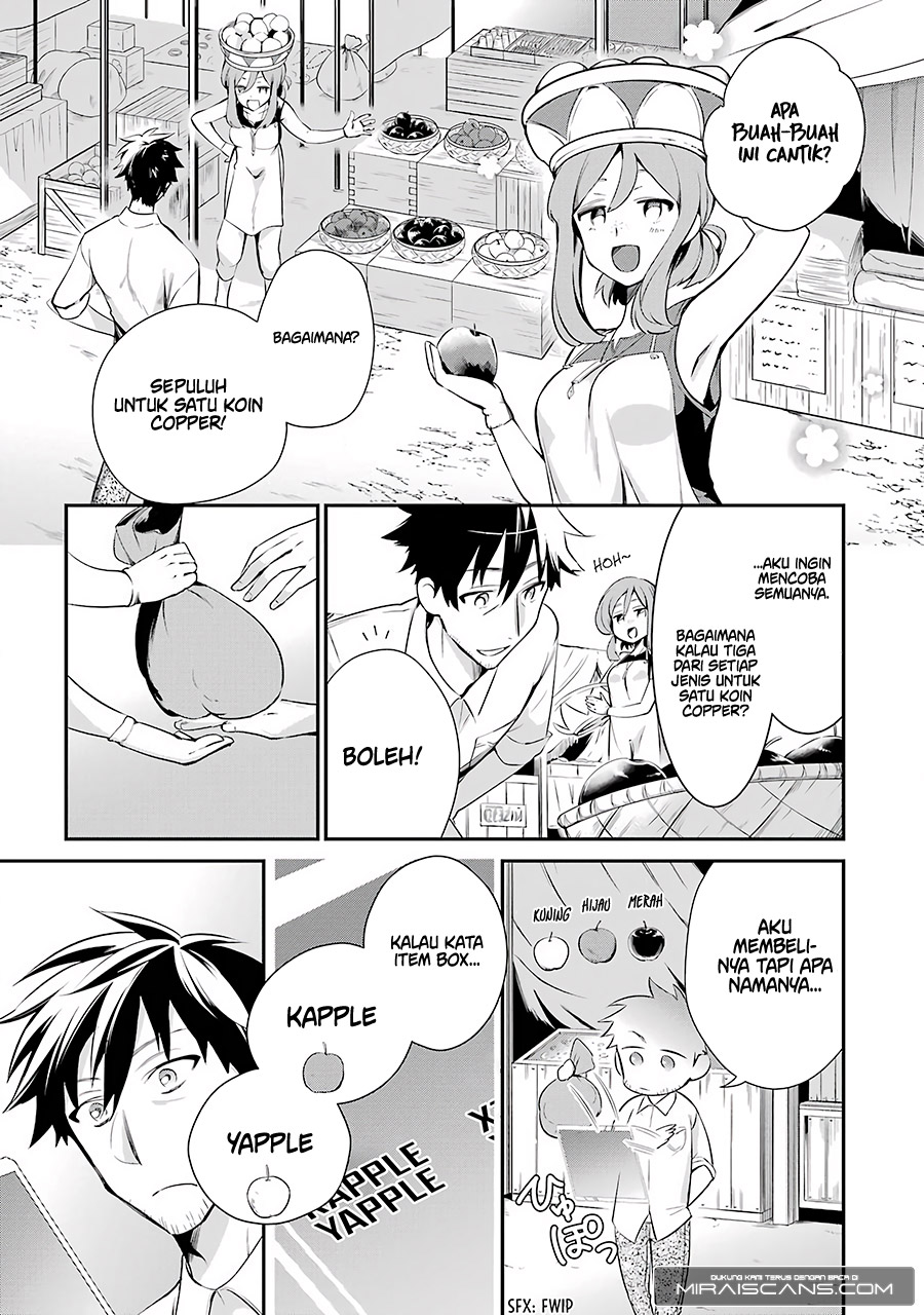 Arafoo Otoko no Isekai Tsuhan Seikatsu Chapter 02 Gambar 14