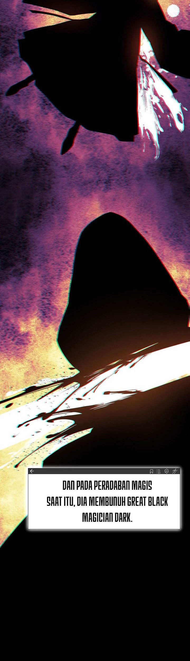 God’s Web Novel Chapter 24 halaman 19