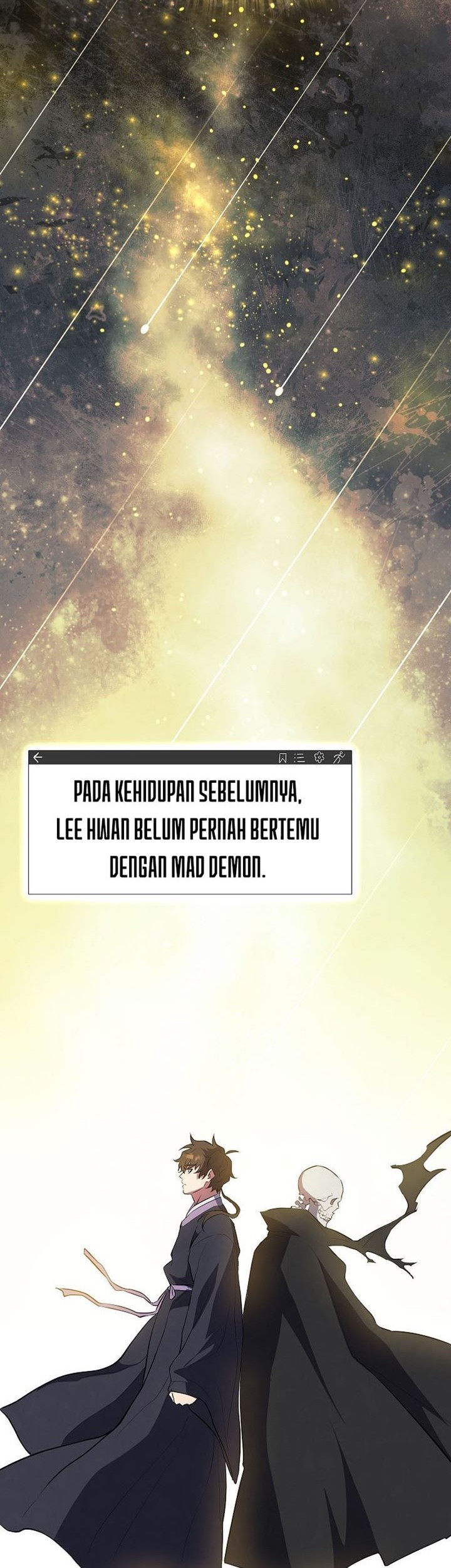 God’s Web Novel Chapter 24 halaman 21