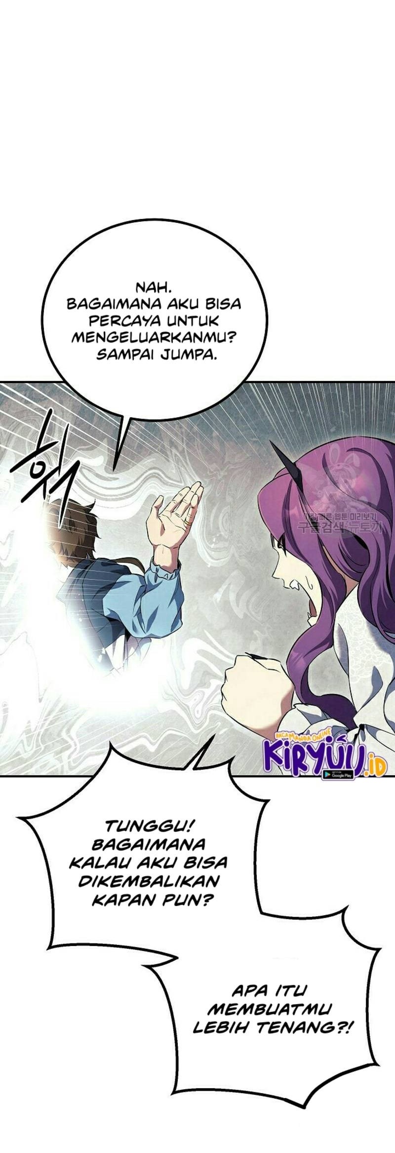 God’s Web Novel Chapter 22 halaman 28