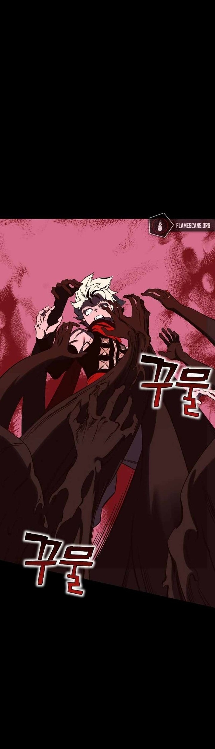 X Ash Chapter 85 halaman 30