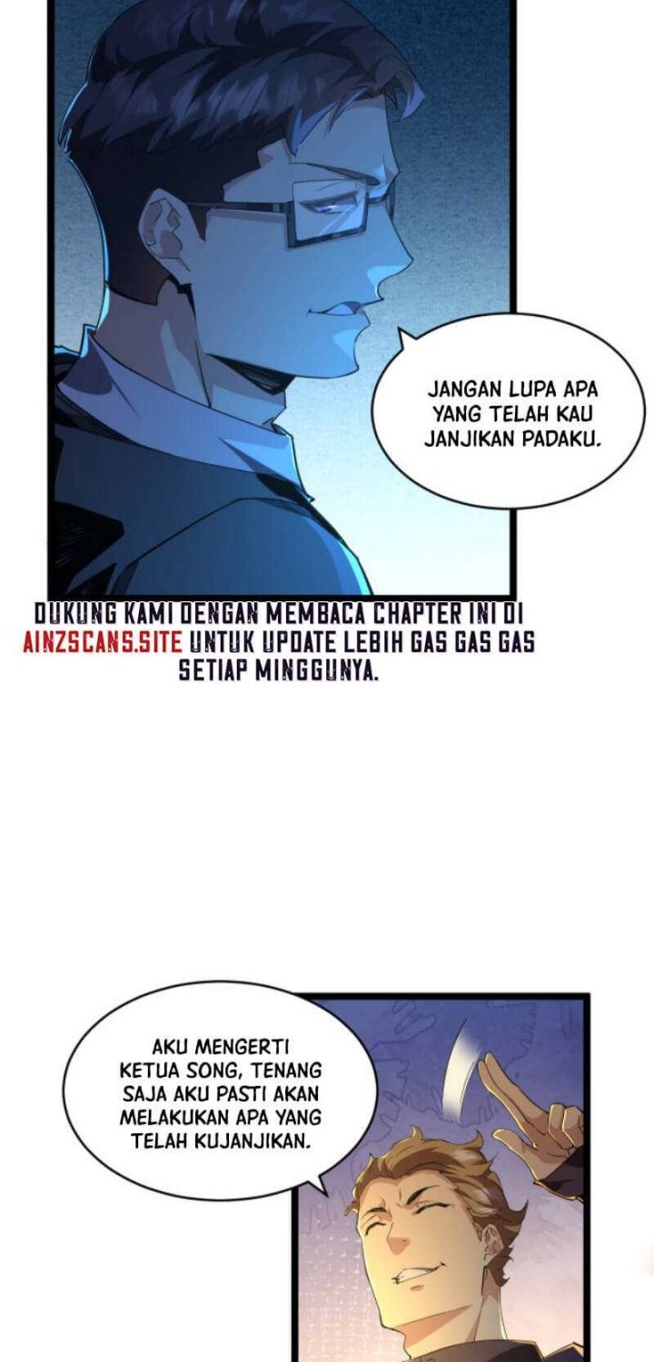 Omnipotent Warrior Chapter 1 halaman 17