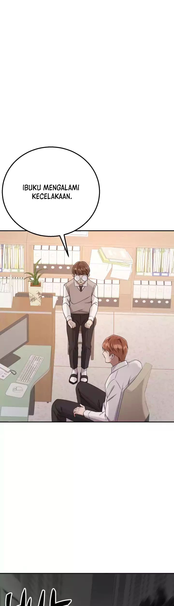 Daechi-dong Class Chapter 4 halaman 20