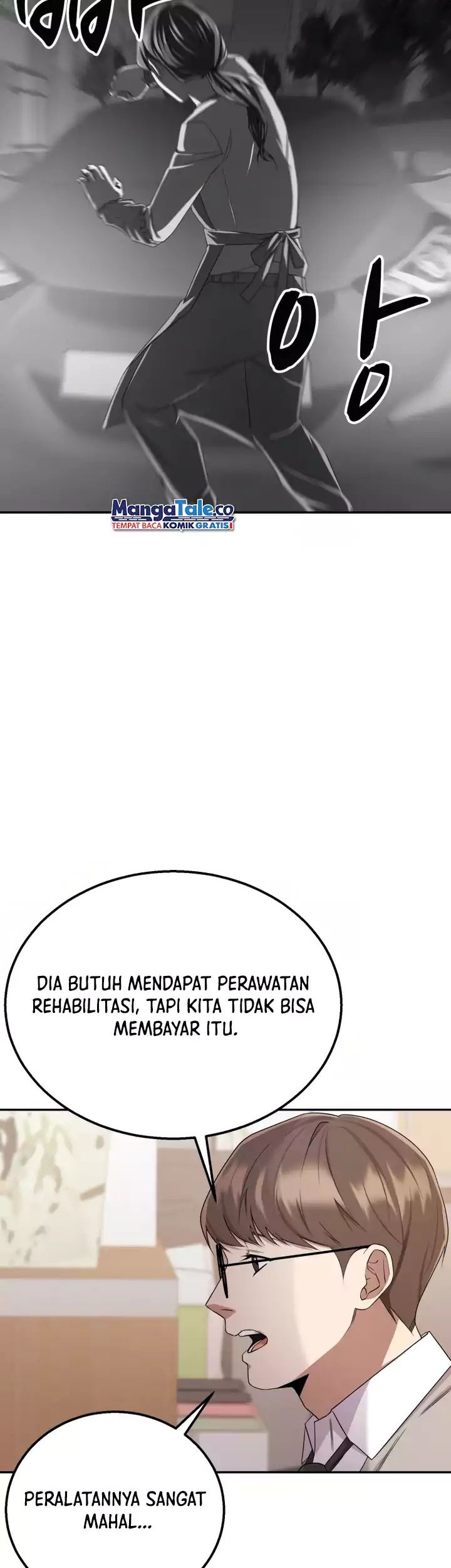 Daechi-dong Class Chapter 4 halaman 21