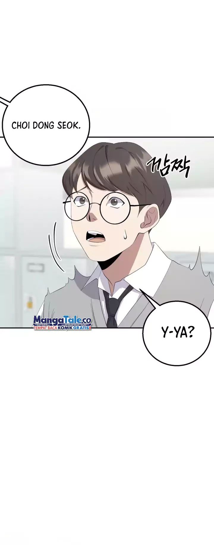 Daechi-dong Class Chapter 3 halaman 19