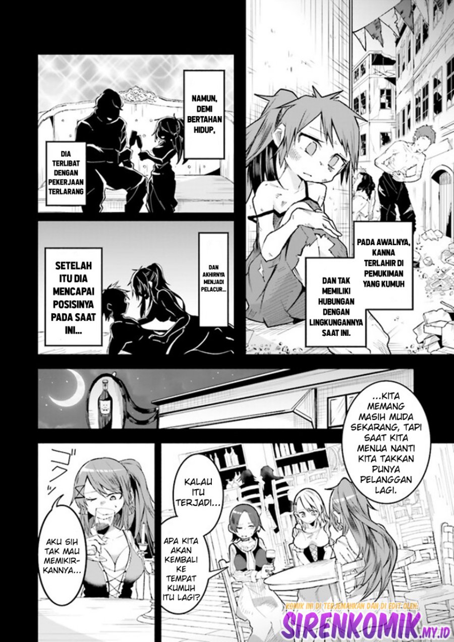 Isekai de Haishin Katsudou wo Shitara Tairyou no Yandere Shinja wo Umidashite Shimatta Ken Chapter 09 Gambar 7