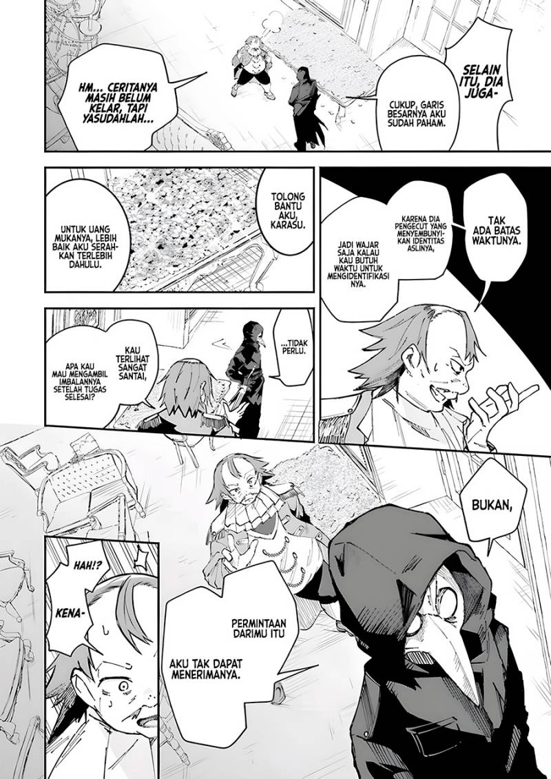 Isekai de Haishin Katsudou wo Shitara Tairyou no Yandere Shinja wo Umidashite Shimatta Ken Chapter 08 Gambar 7