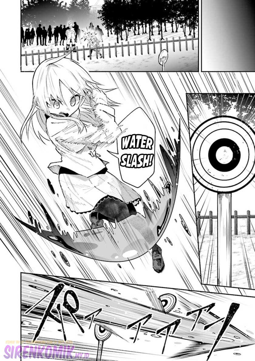 Isekai de Haishin Katsudou wo Shitara Tairyou no Yandere Shinja wo Umidashite Shimatta Ken Chapter 06 Gambar 7
