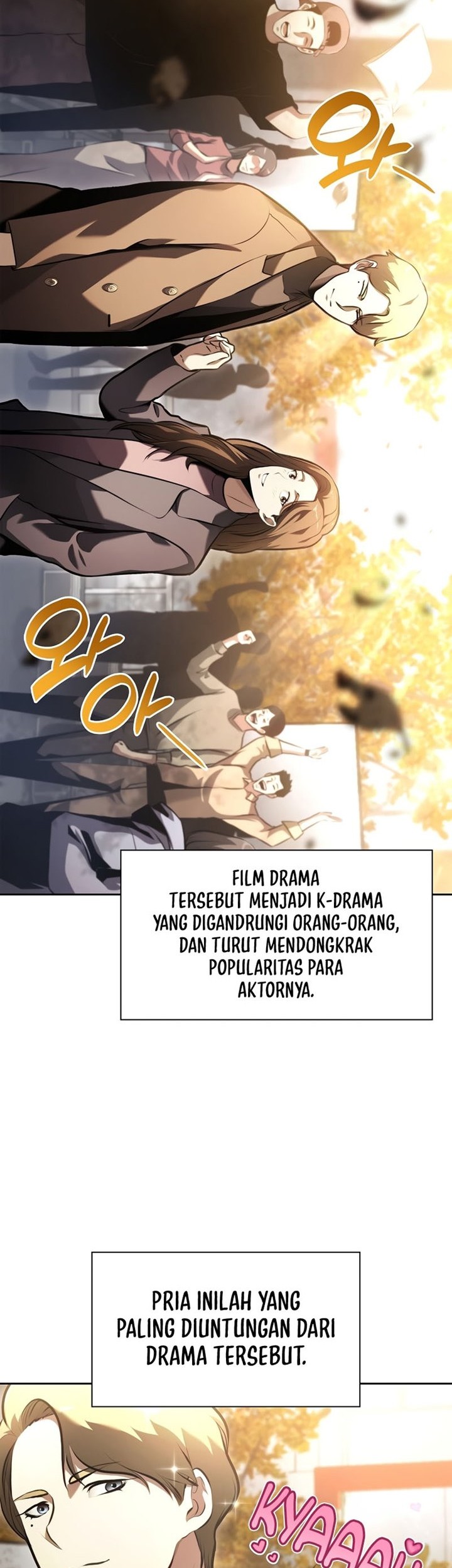 I Returned As An FFF-Class Witch Doctor Chapter 29 halaman 81