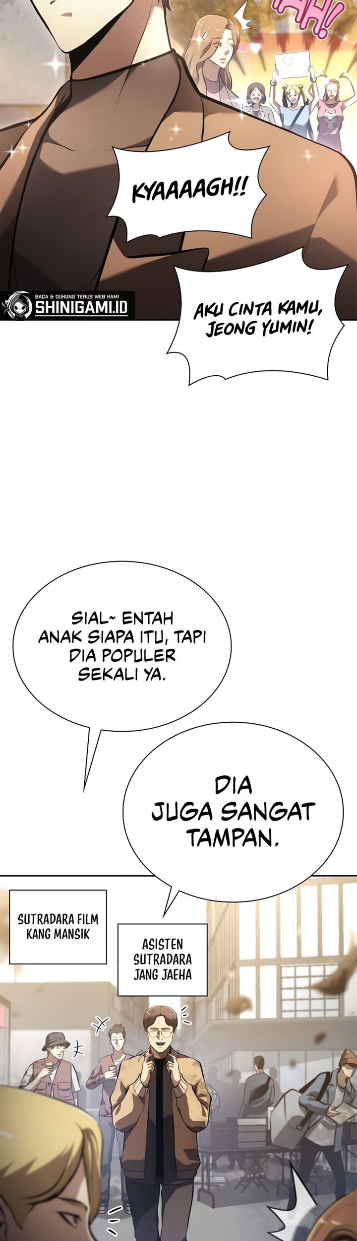 I Returned As An FFF-Class Witch Doctor Chapter 29 halaman 82