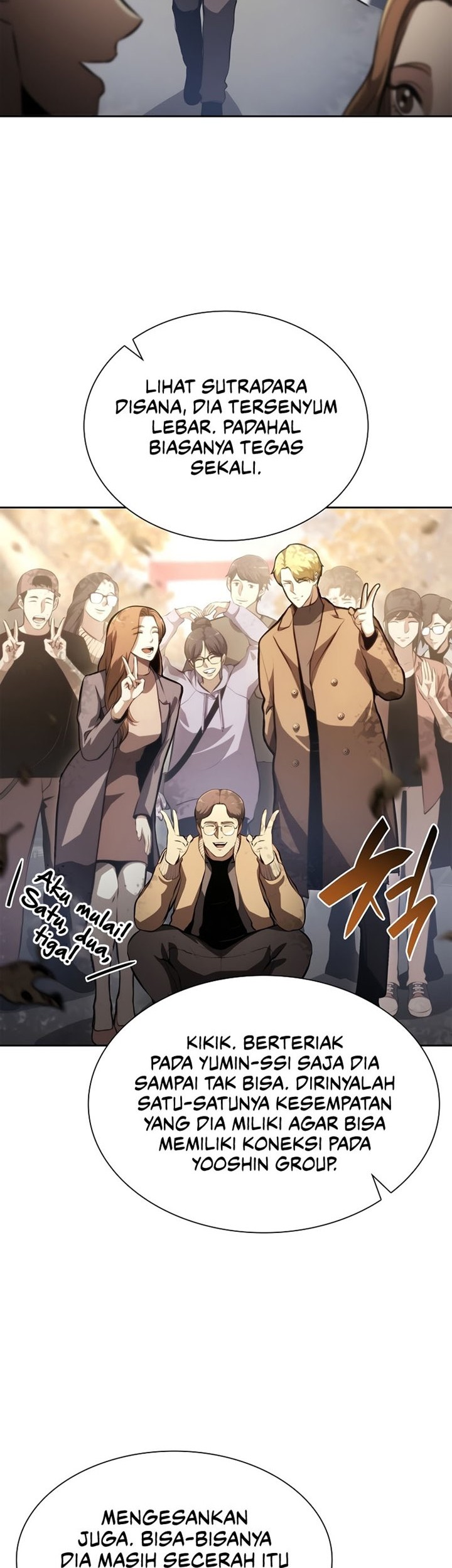 I Returned As An FFF-Class Witch Doctor Chapter 29 halaman 83
