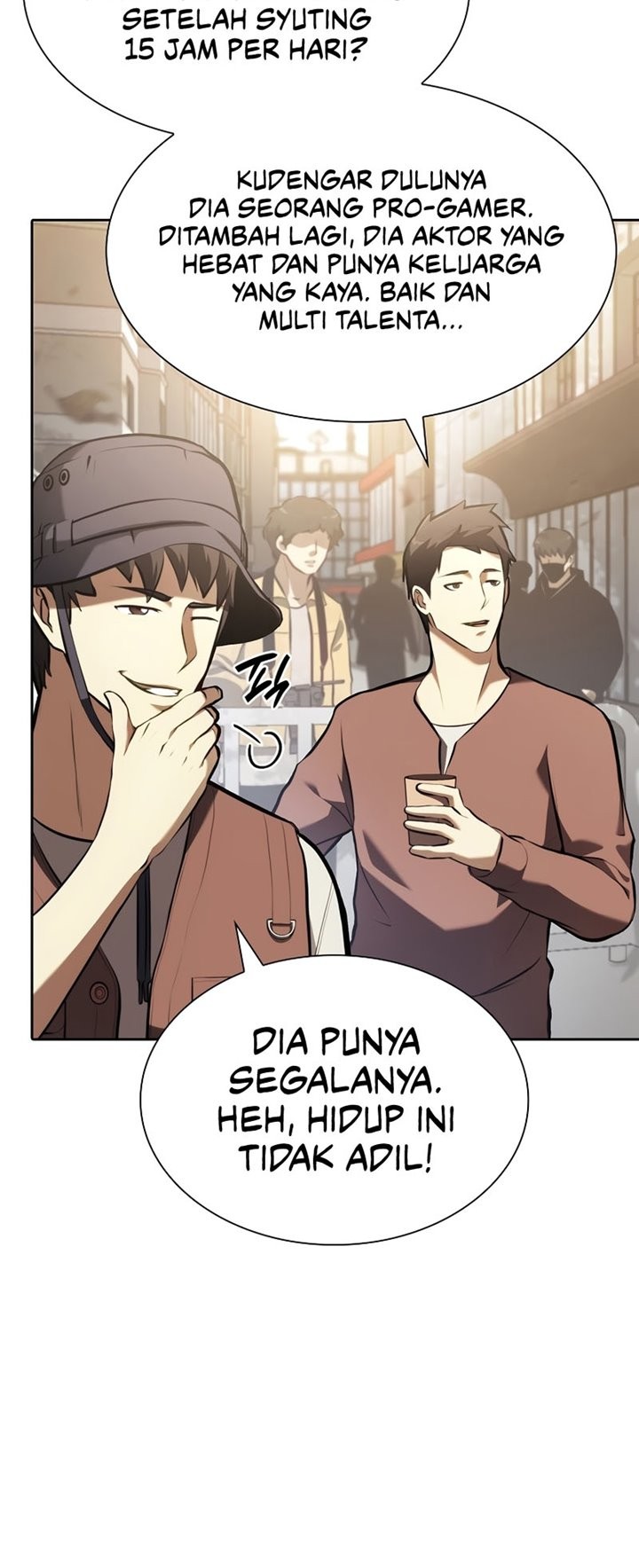 I Returned As An FFF-Class Witch Doctor Chapter 29 halaman 84